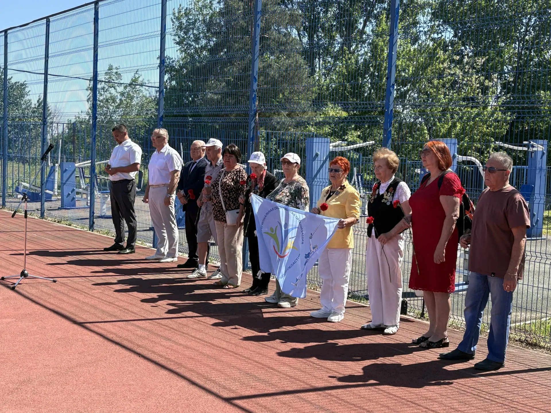 21 и 22 мая на базе ГАУ ДО ВО «СШ АВС» проводится XXII спартакиада пенсионеров и ветера...