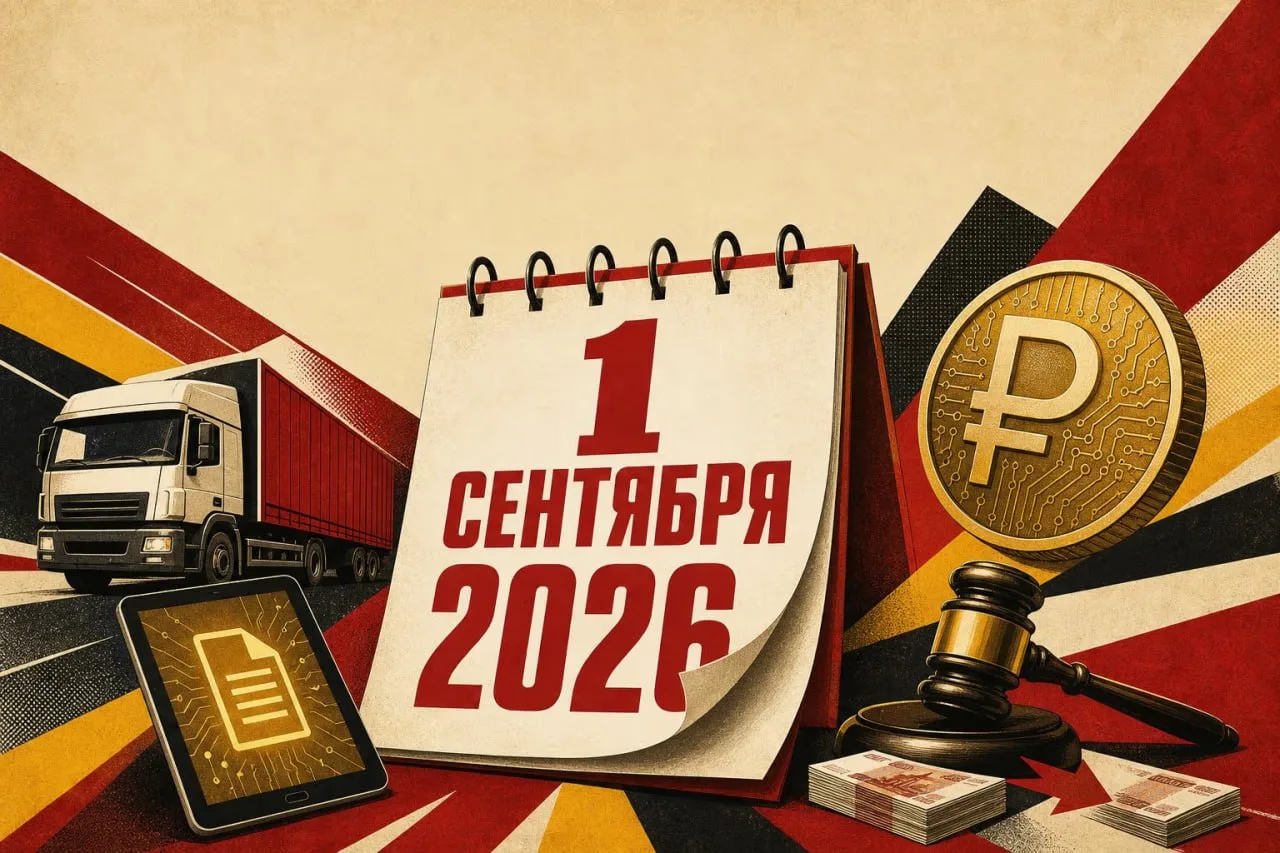 🚨 1 сентября — не только в школу. Бизнесу тоже приготовиться