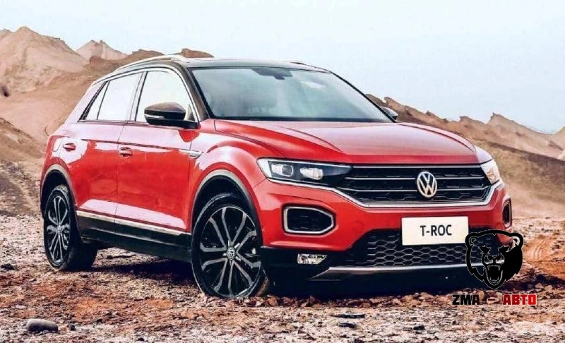 🚘 Volkswagen T-Roc 2026
