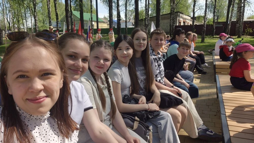 🎙 **ЗВОНКИЙ ГОЛОС ДЕТСТВА**