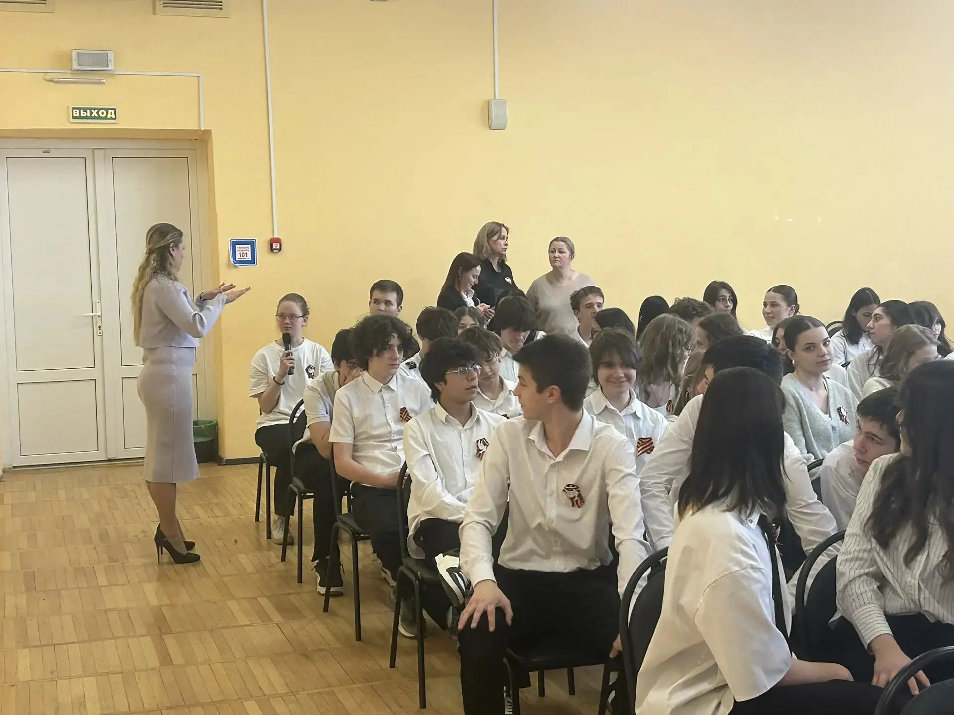 🇷🇺«Ломоносовский обоз. Сила в смысле»:  В Ставропольском крае стартовал масштабный просветительский 