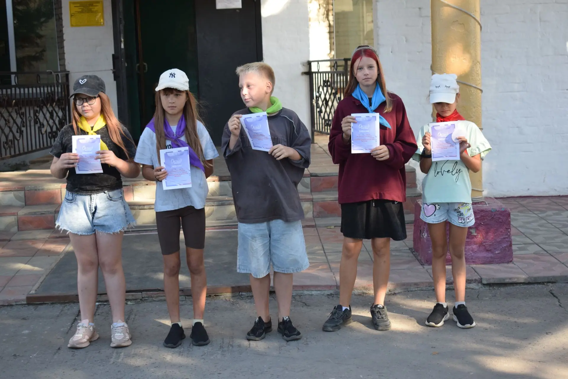 ☀️ Доброе утро, друзья! ☀️Мы готовы поделиться итогами «Зарницы» — того самого насыщенн...