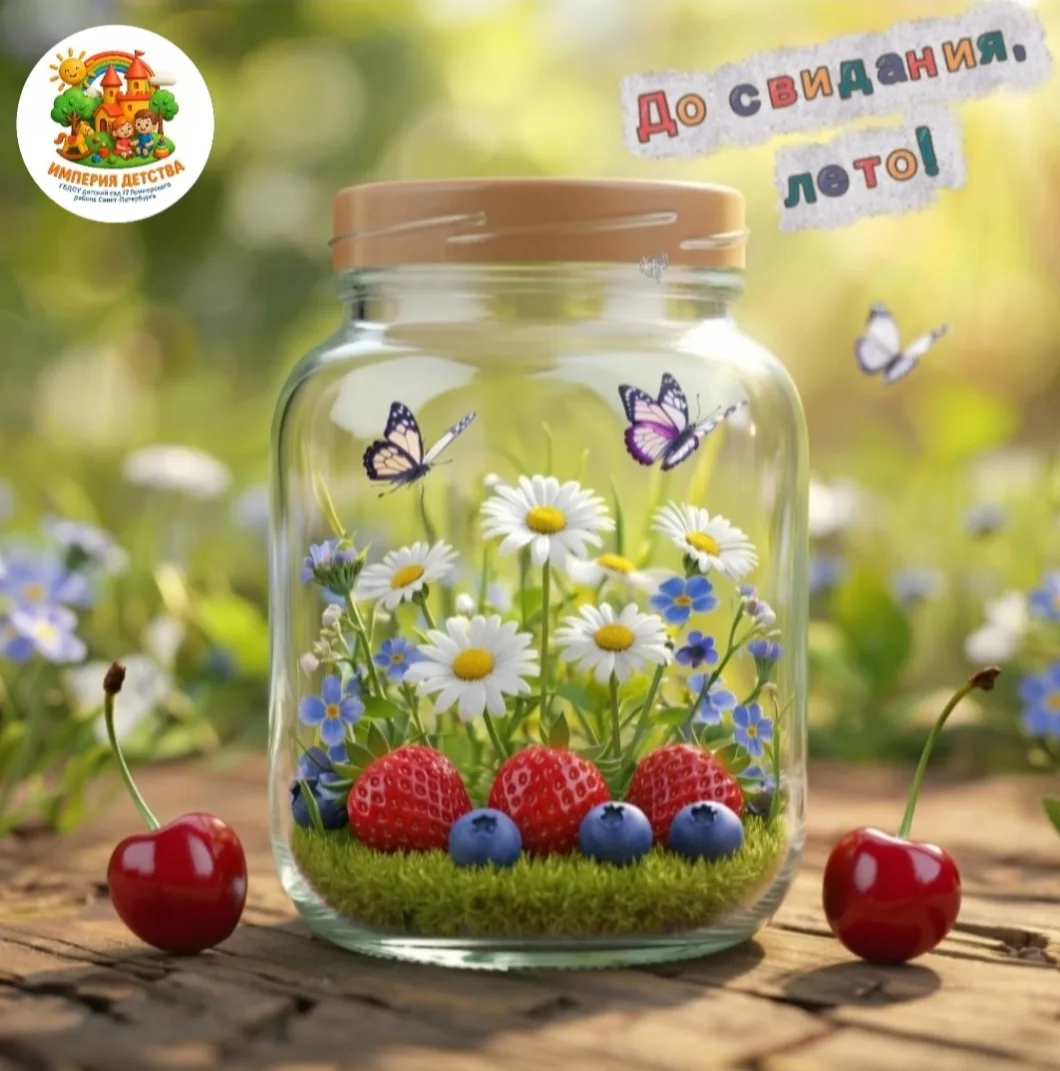 Уважаемые родители и наши замечательные воспитанники!