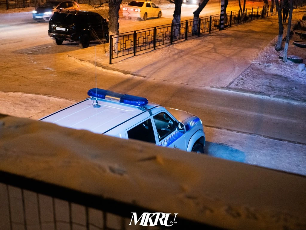 Молодой автомобилист в Чите дважды нарушил закон и лишился машины