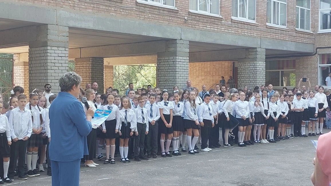 🎓 21 мая состоялось торжественное и трогательное мероприятие «Прощай, начальная школа», которое прош