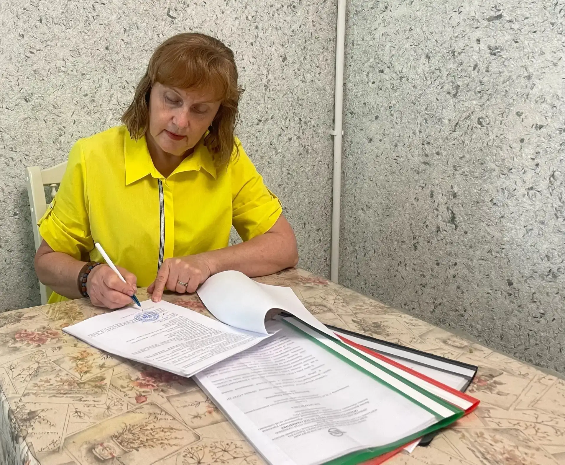 Именная стипендия

🖐️В ОТЖТ СП ОрИПС  прошло заседание отборочной комиссии по  назначению  именной 