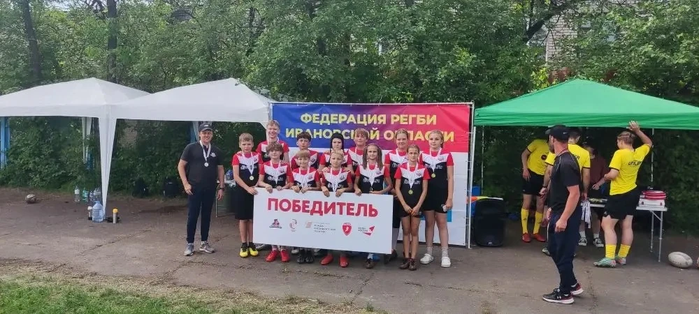 Сегодня наша регбийная команда «Тигры» достойно представила наш город на турнире на призы УНИЛИГИ в 