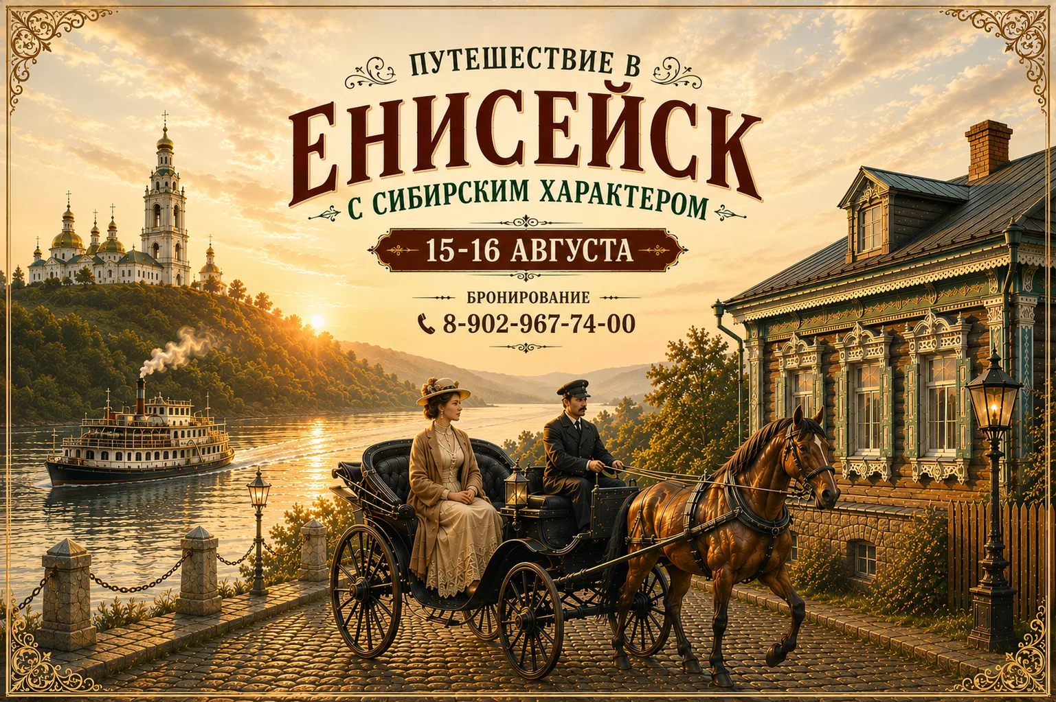 Есть города, которые запоминаются архитектурой. Есть города, которые удивляют природой....
