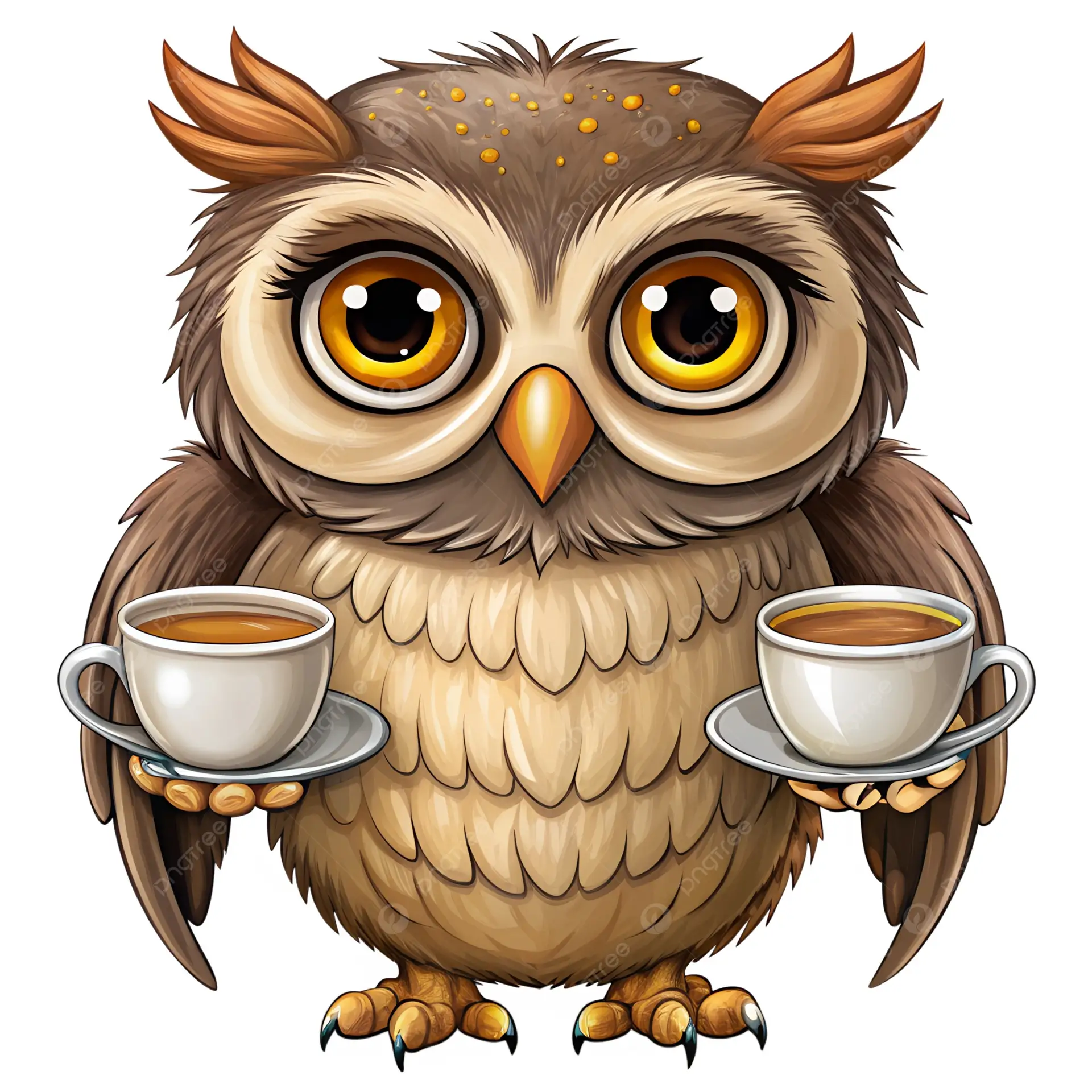 🦉🫶🏻 Доброго дня ☕️