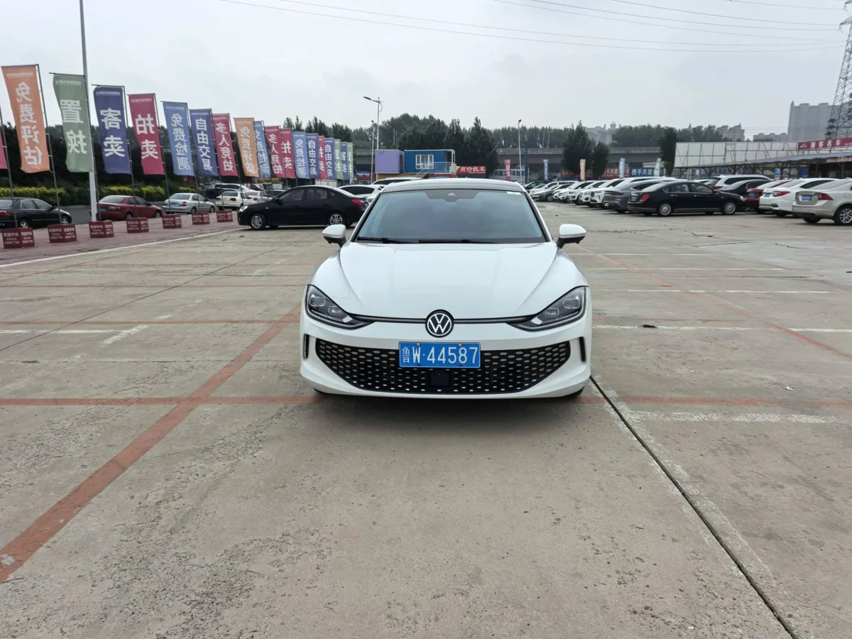 🇨🇳🇩🇪VW Lamando L 1.4T Cool Edition 2023.08 (150 лс)