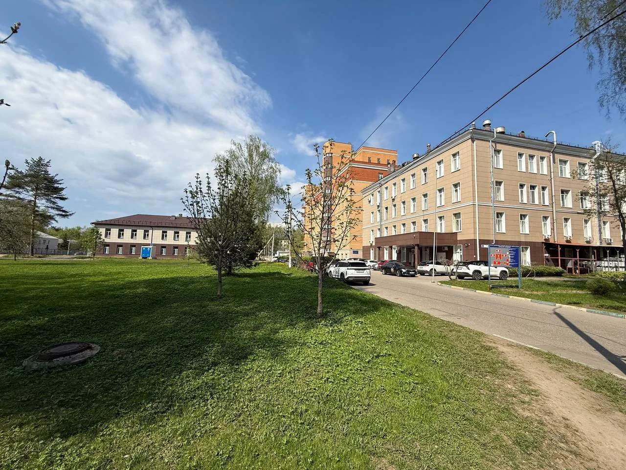В Долгопрудненской клинической больнице спасли 72-летнюю пациентку, поступившую в крайн...