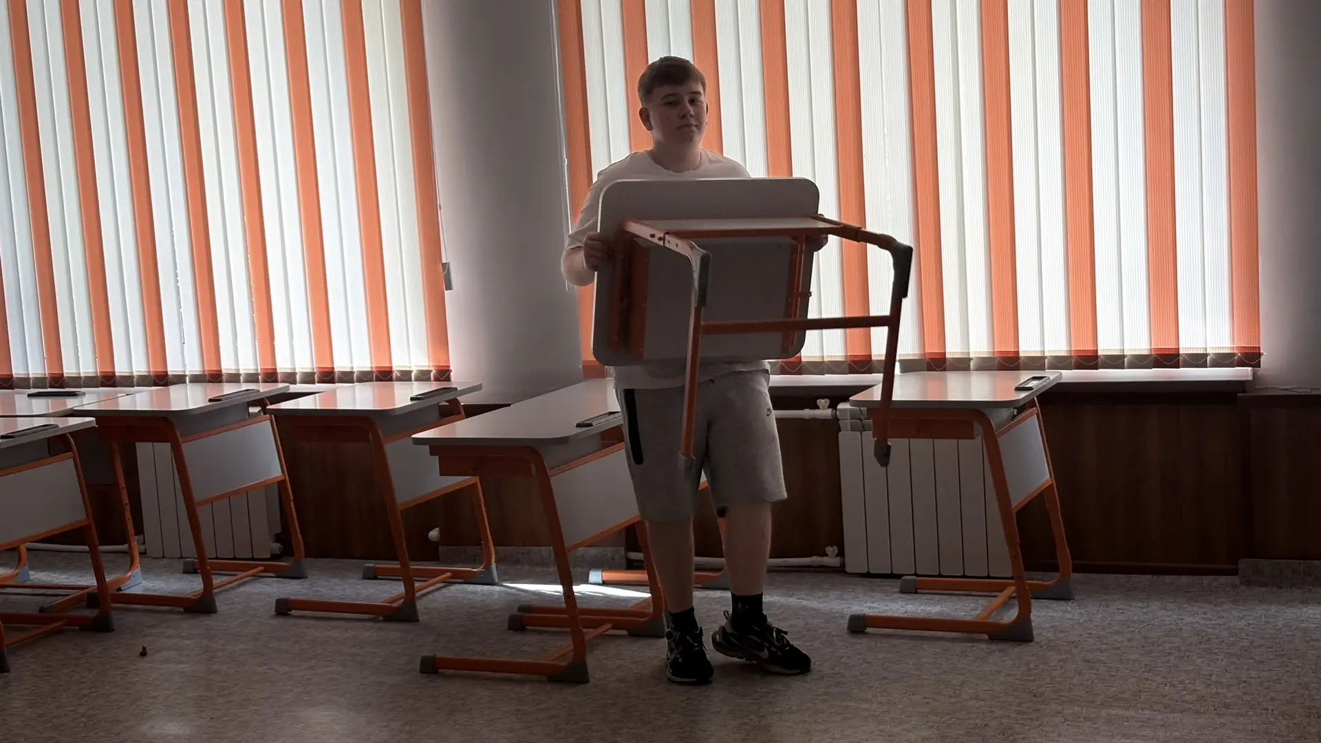 15-й день в строю! 💪

Кажется, мы уже профессионалы в деле наведения порядка. Сегодня выдался особе