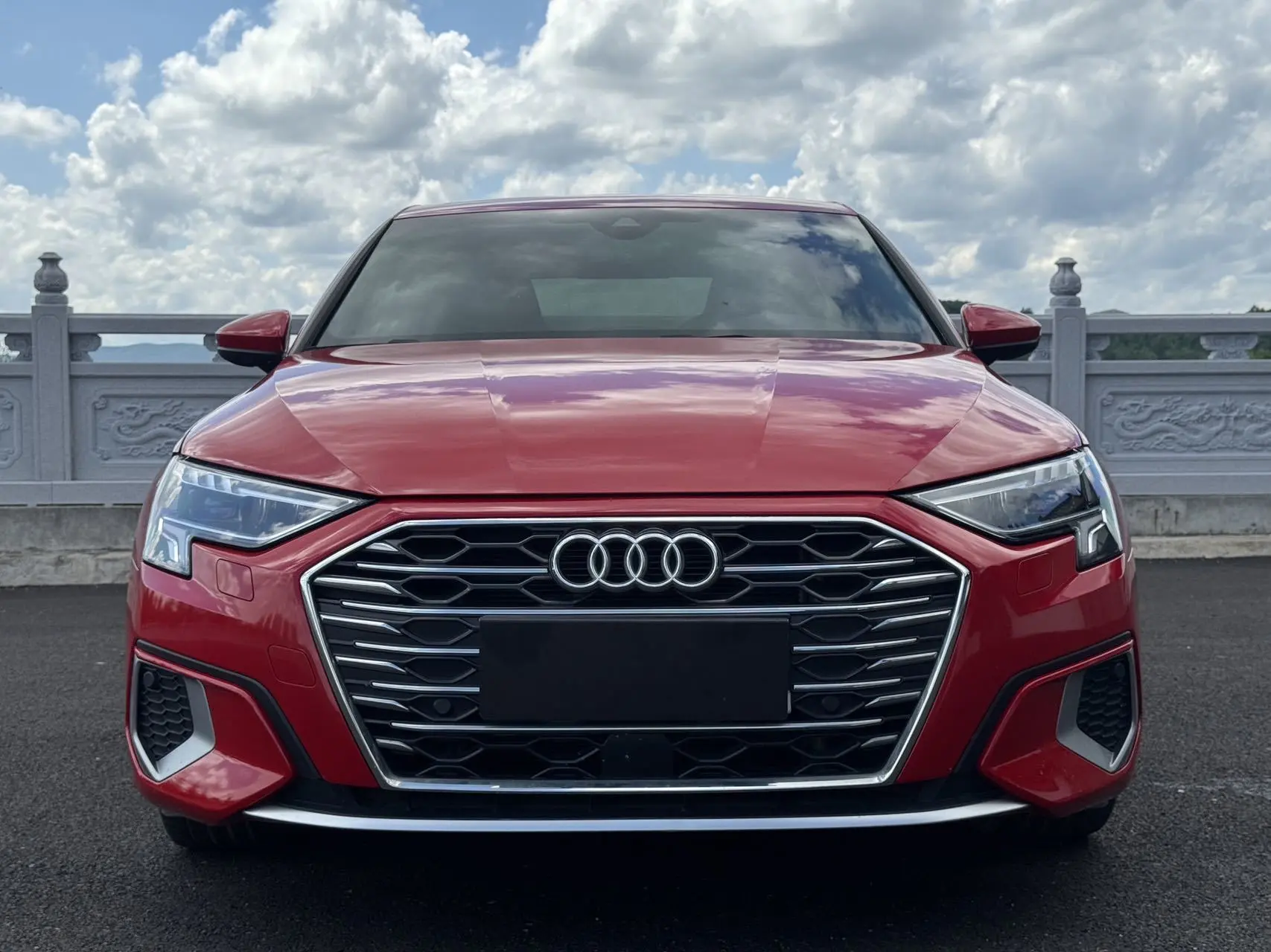 🚗Audi A3L 🚗