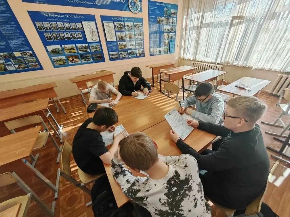 ✉️«Письма Победы» объединяют поколения!  В рамках декады «Помним! Славимся! Гордимся!» 6 «А» класс н