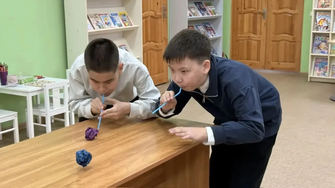 Сила, ловкость и интеллект: игровой турнир к 23 февраля! 🏅📚  Как интересно и с пользой отметить праз