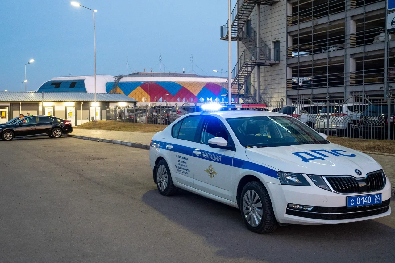 За выходные в Красноярском крае инспекторы ДПС задержали более 120 нетрезвых водителей

⚡️Среди  нар