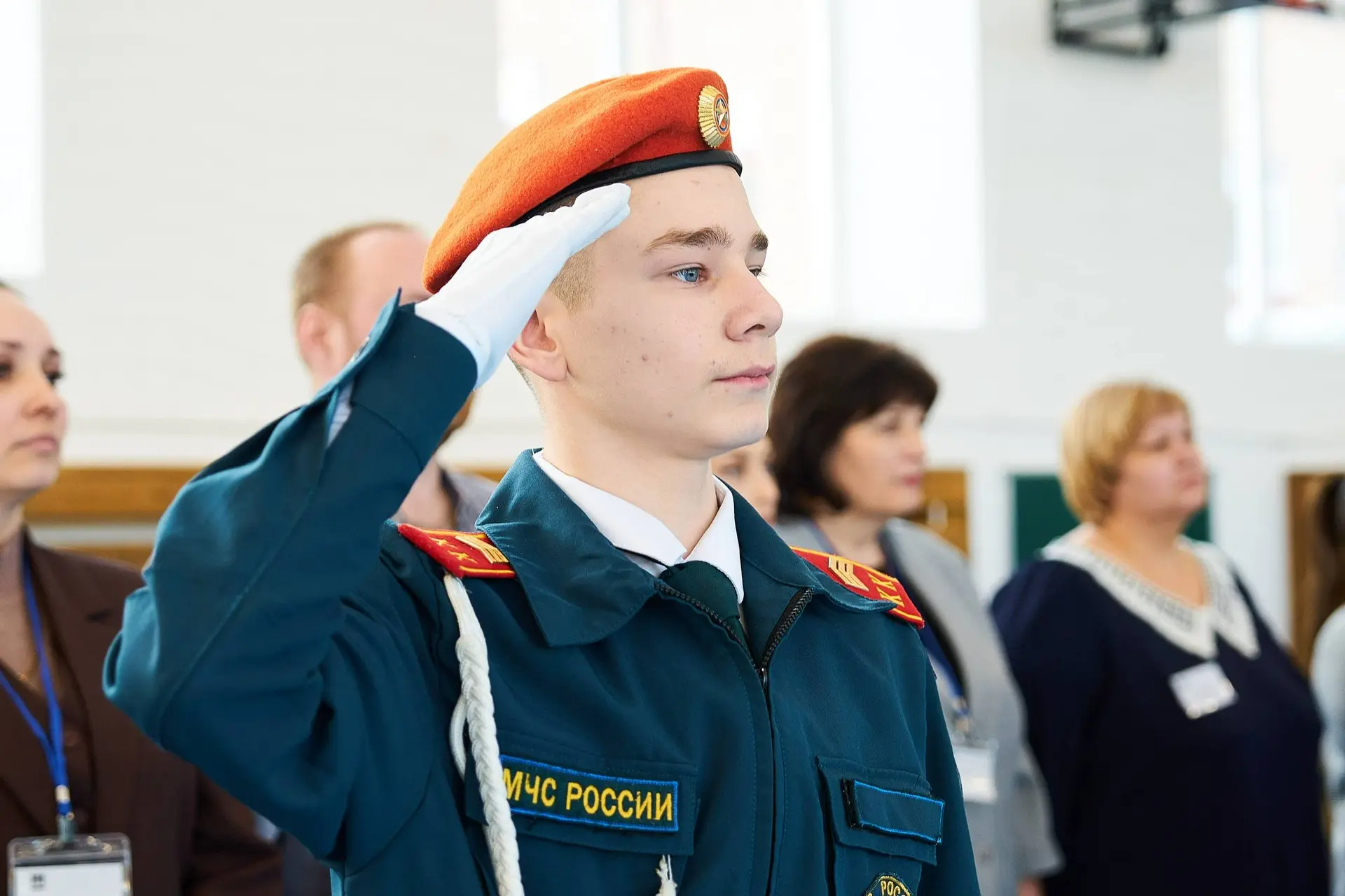 Следующим пунктом рабочей поездки в Березовский район стал Хулимсунт. В рамках визита осмотрел новый