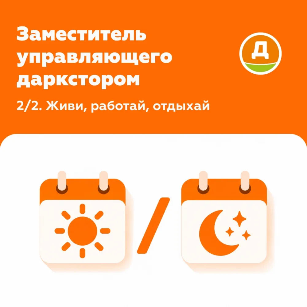 2/2. Живи, работай, отдыхай ⚖️