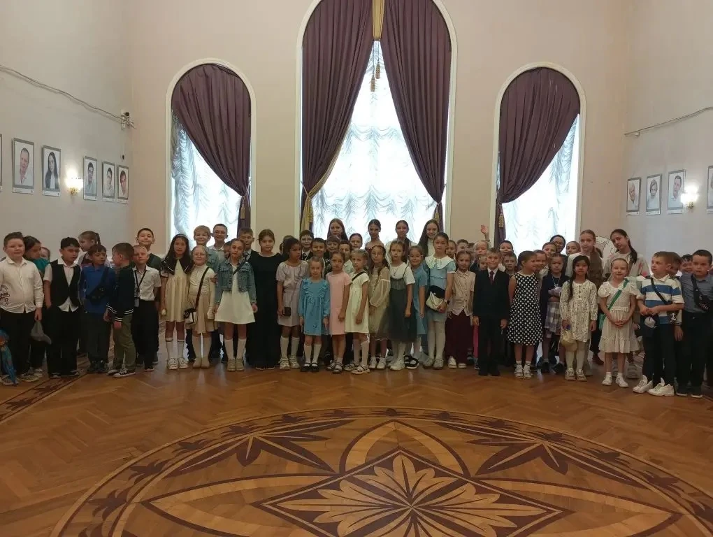🕯️ День памяти и скорби в Гимназии №93 им. А.С. Пушкина