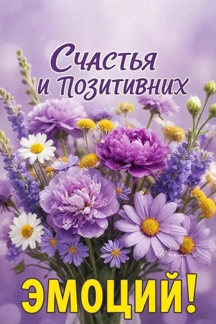 Твоя открытка • подписаться
