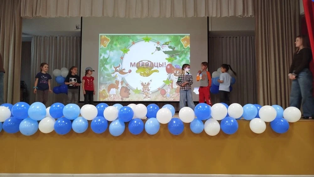 ☀️ 2 июня в летнем лагере «Алые паруса» день прошёл весело и интересно! ✨