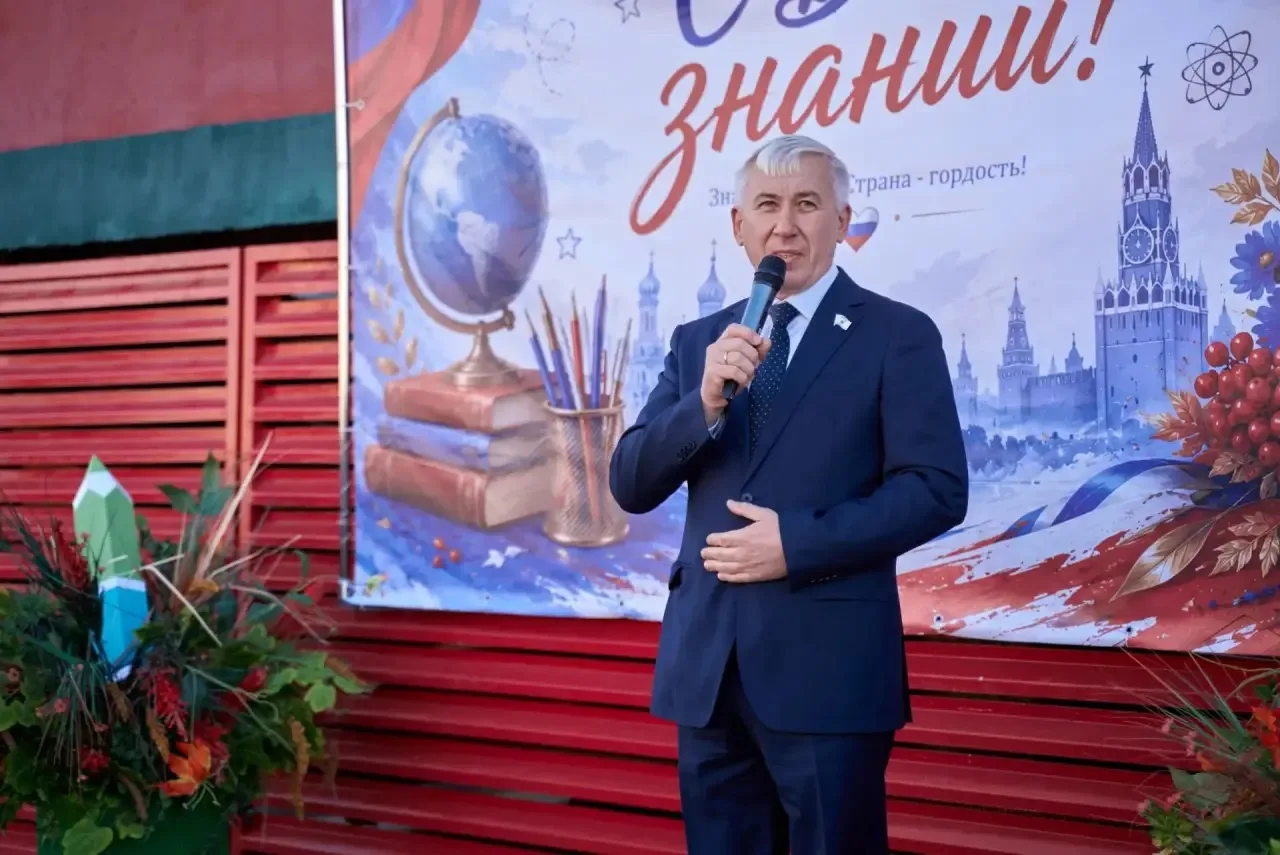 Салехард встретил День знаний