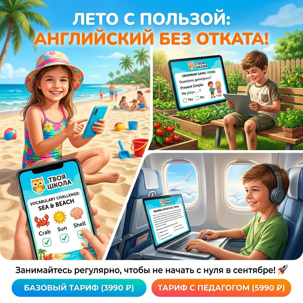 ⚡️ Почему 3 месяца БЕЗ английского - это не просто «перерыв», а огромный шаг назад?