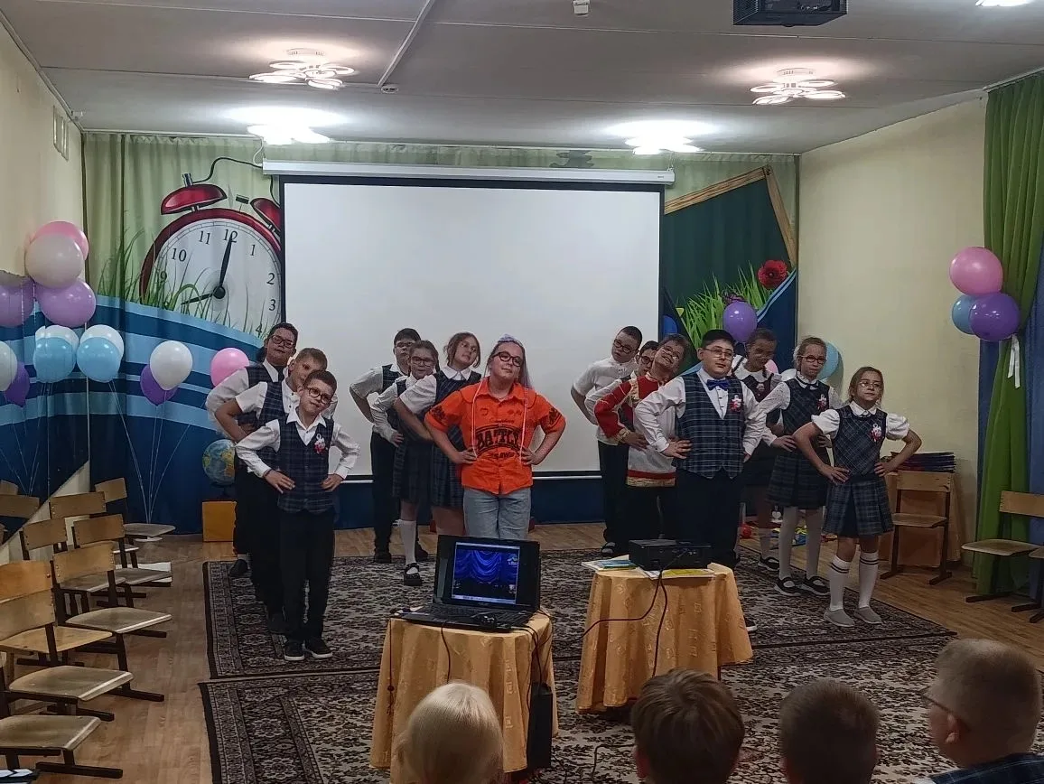 🎬 Сегодня наш музыкальный зал превратился в настоящую киностудию!