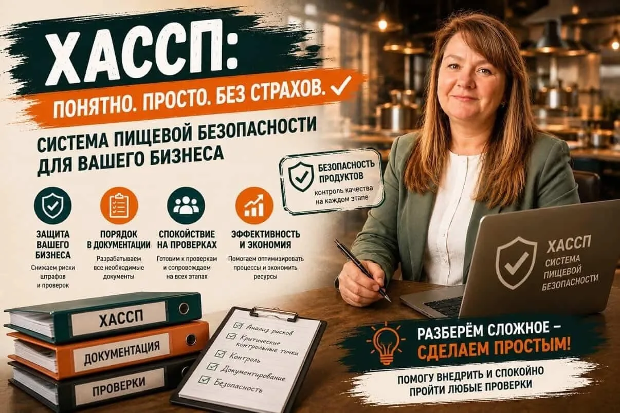 ХАССП: ОТВЕЧАЮ НА САМЫЕ ЧАСТЫЕ ВОПРОСЫ 🔥