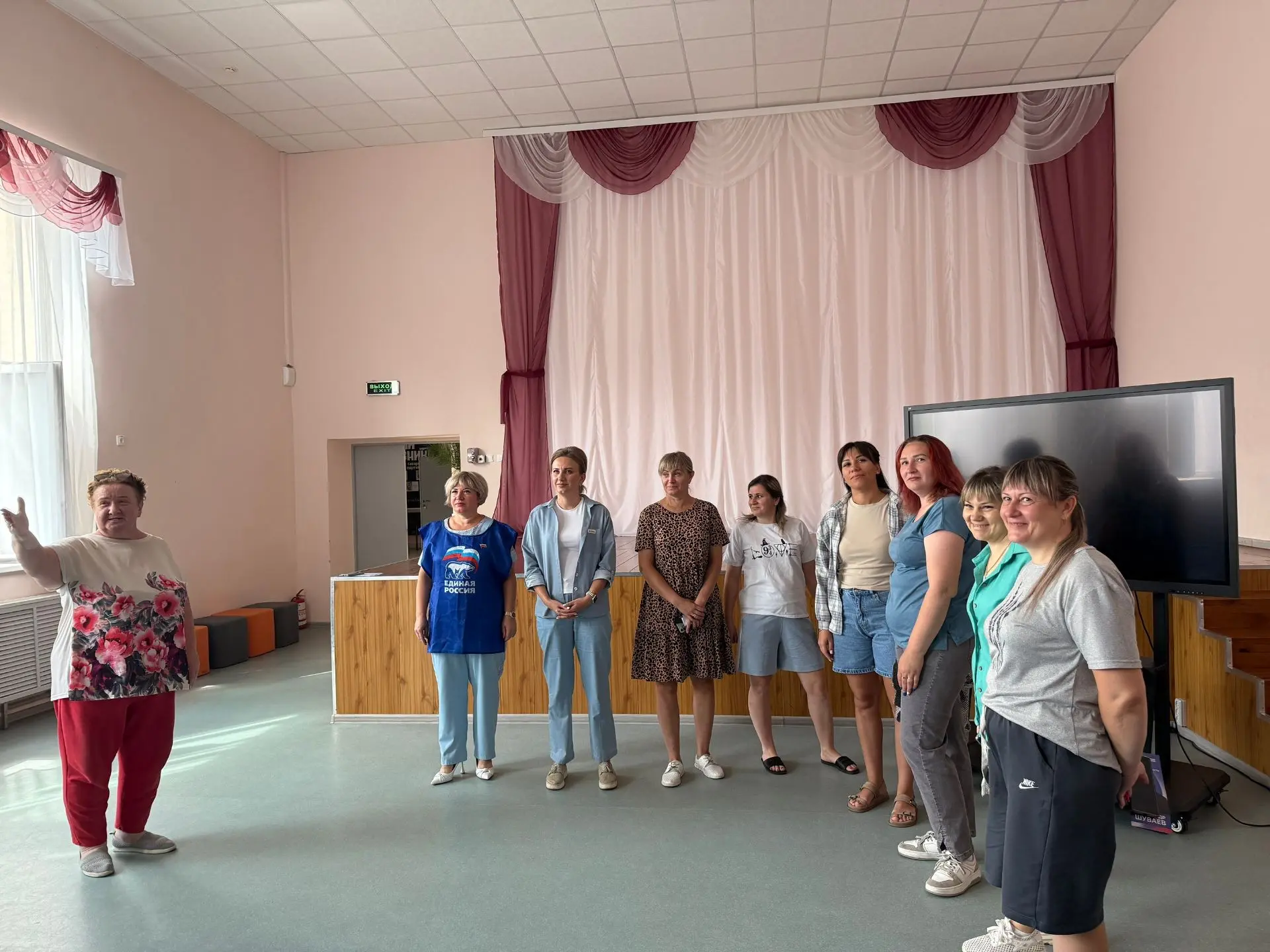 ❗️«Родительская приёмка»