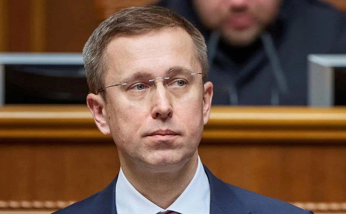 Премьер Украины Корецкий: