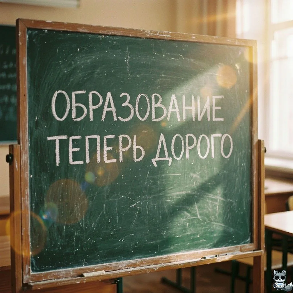 📌Неделя маржи, день первый: Образовательные услуги