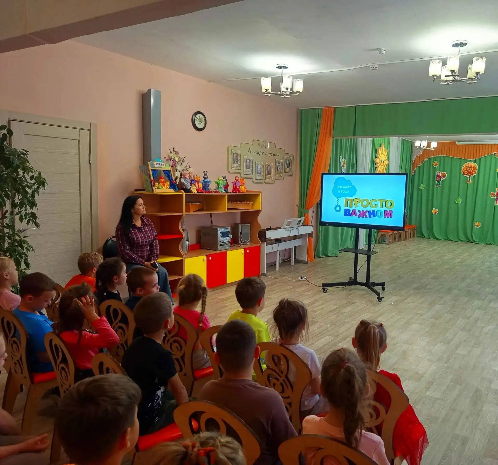 1 октября отмечался Международный день пожилого человека - праздник мудрости, сердечног...