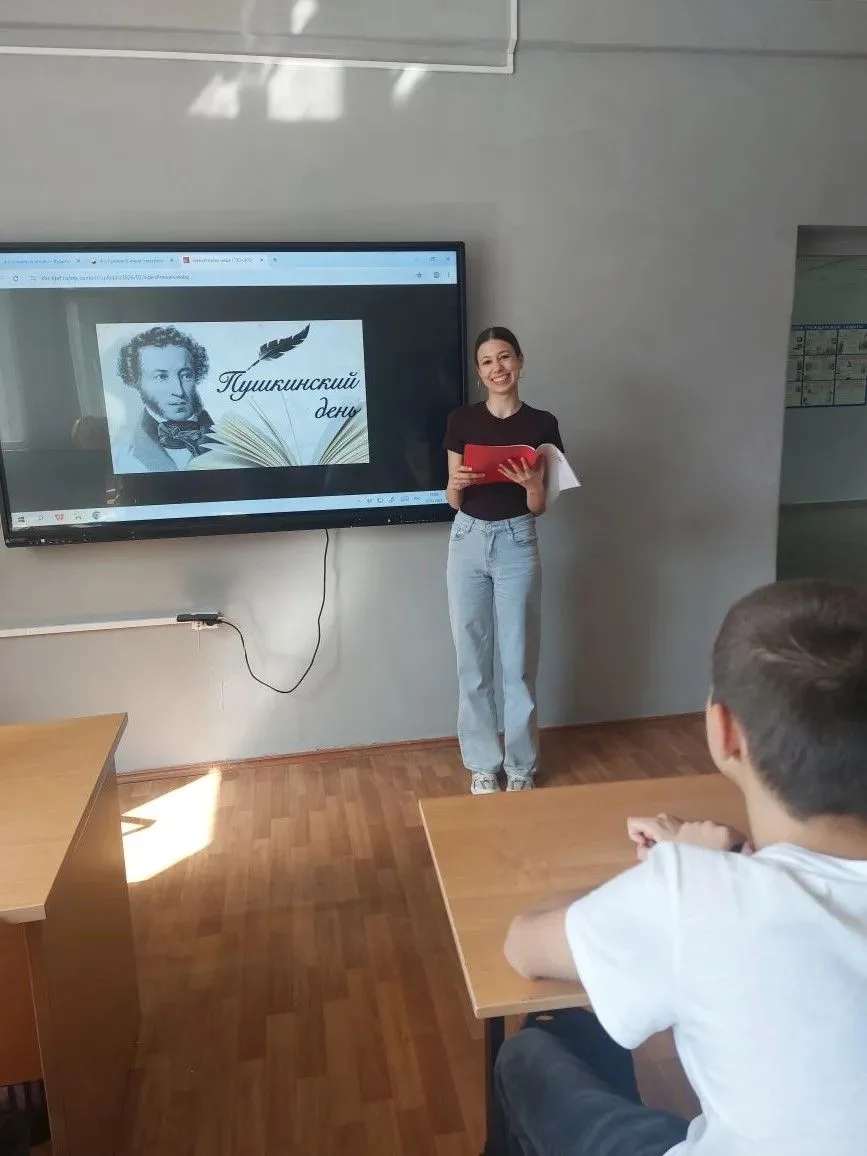 🎩День русского языка в Люберецком техникуме имени Ю.А. Гагарина: Пушкин, дискуссии и «Преображение»