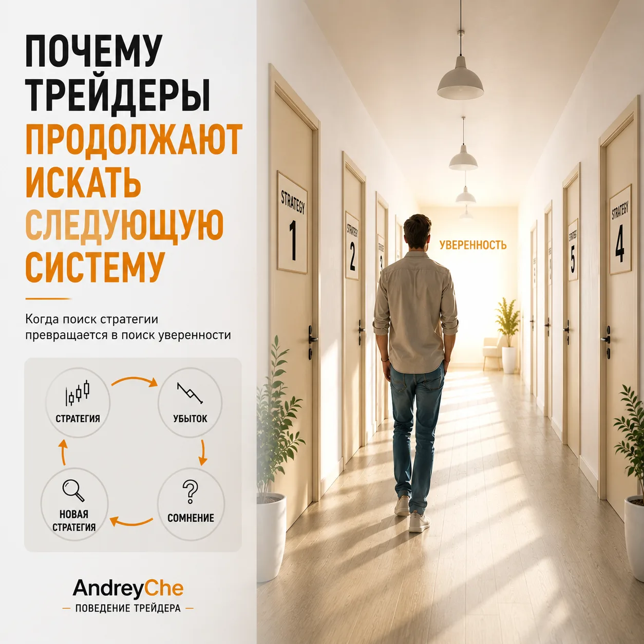 В блоге Tiger.com вышла моя новая статья о том, почему трейдер снова и снова ищет новую...