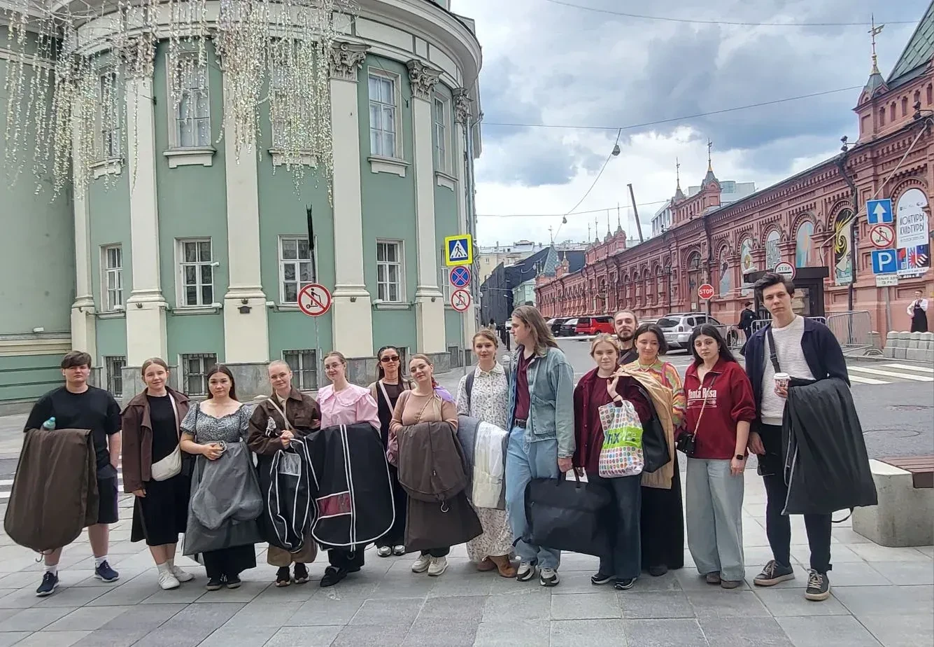 #СтудентыТГИК #ТалантыТГИК ✨✍  В День славянской письменности и культуры коллектив Тюменского госуда