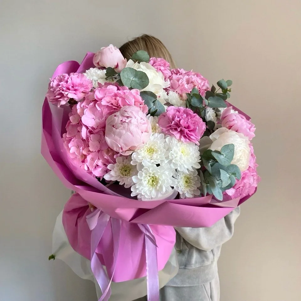 Свежая подборка летних букетов доступных к заказу 💐