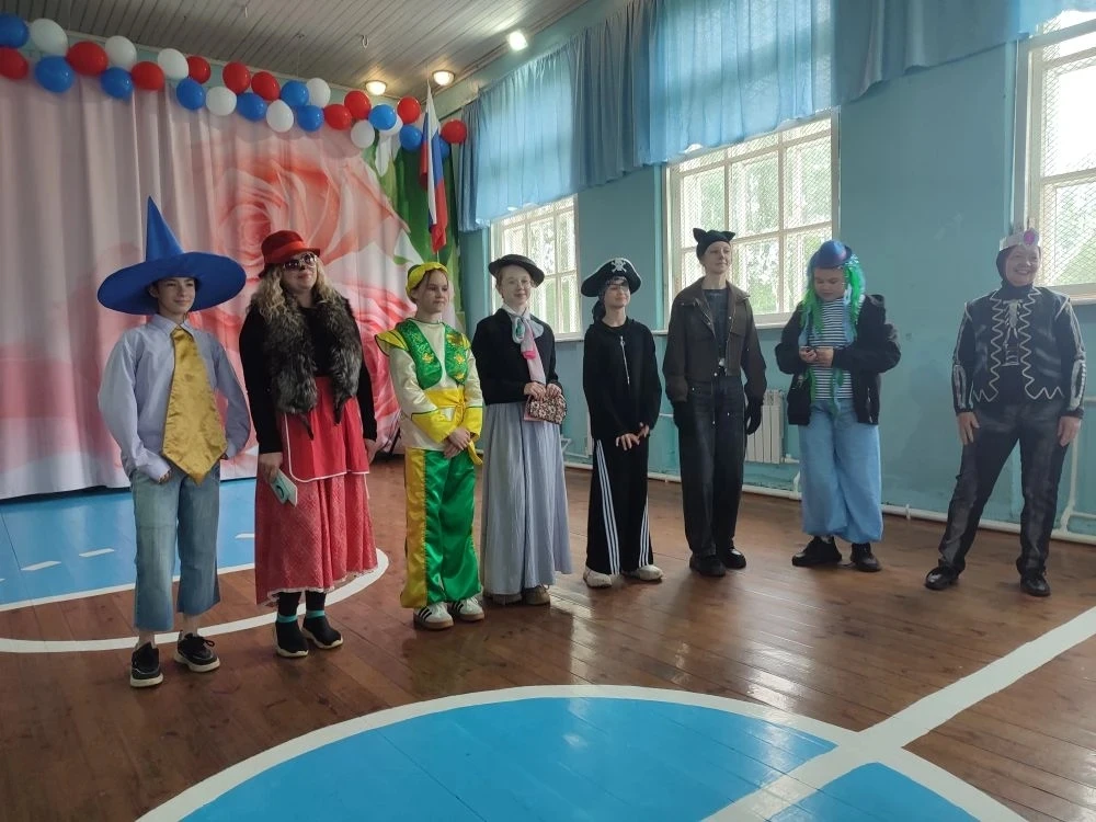 Ярким, солнечным, весёлым и праздничным был первый день лета в нашем Центре 🌞🥳 Для ре...