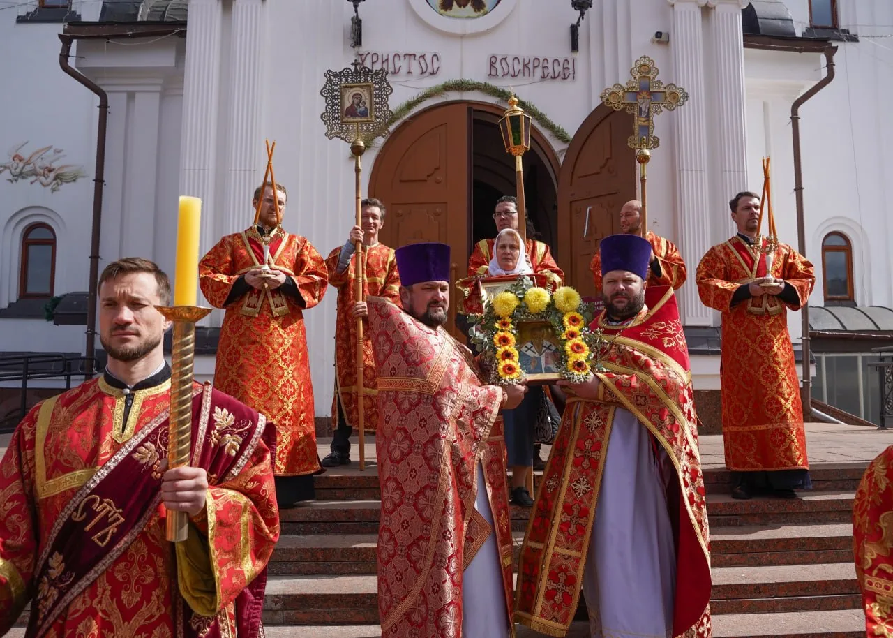 В честь 630-летия преставления святителя Стефана Пермского прошли торжества в местах, где святитель 