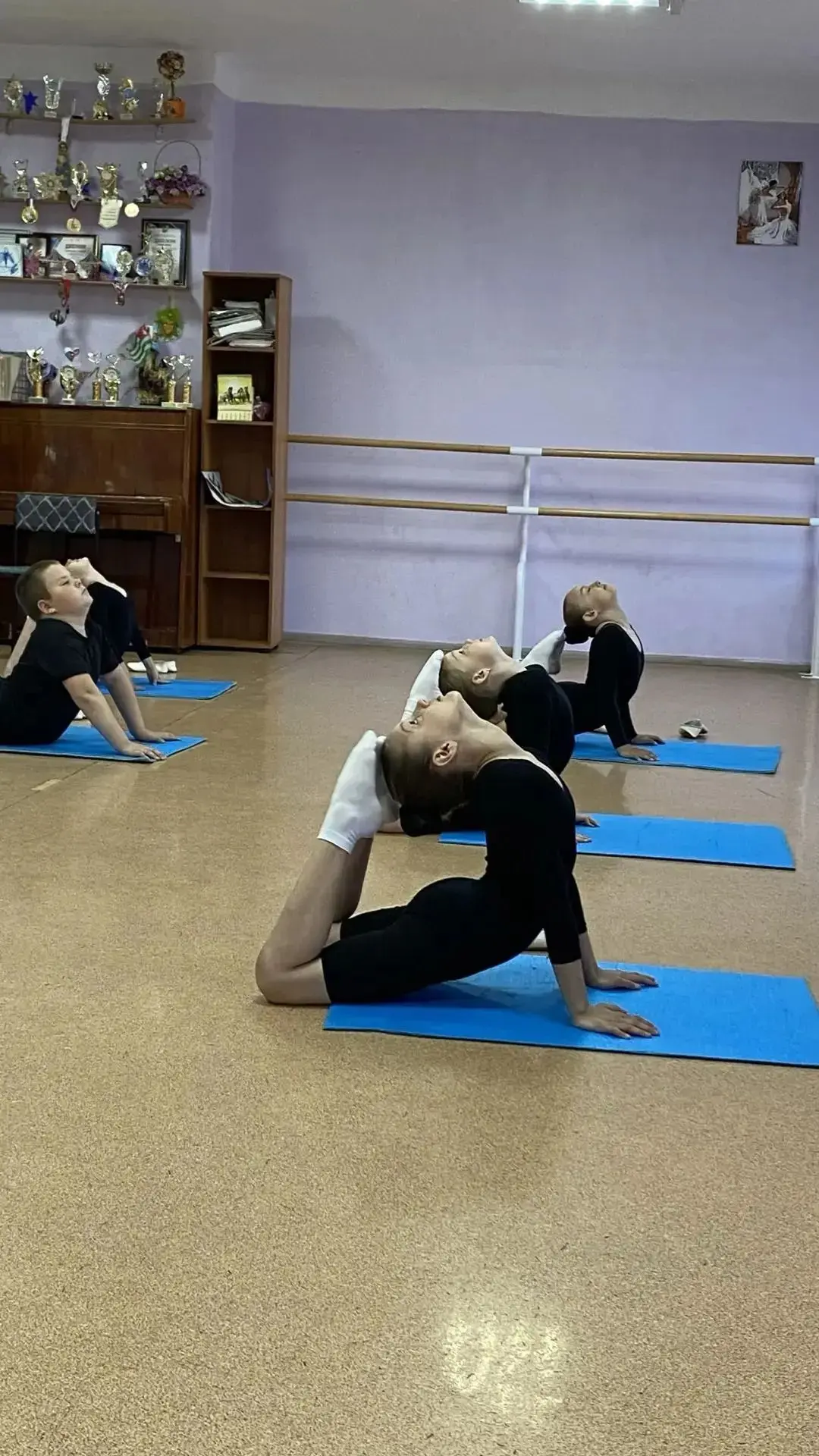 Хореографическое отделение ДШИ с. Боровое приглашает мальчиков и девочек на занятия хор...