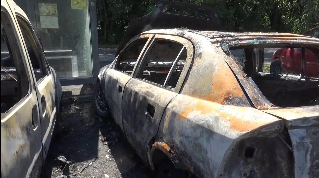 🔥 Житель Подмосковья сжег 3 чужих автомобиля, чтобы проверить как работают экстренные ...