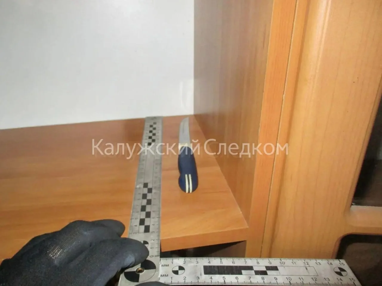 ❗️В Кирове 34-летняя женщина пырнула ножом знакомого