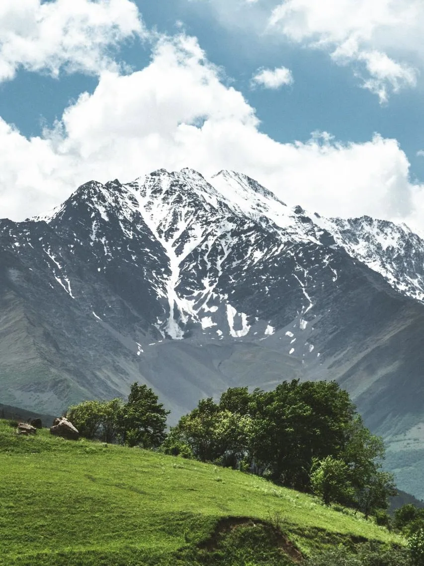 ГОРЫ, КОТОРЫЕ ПЕРЕЗАГРУЖАЮТ ⛰️