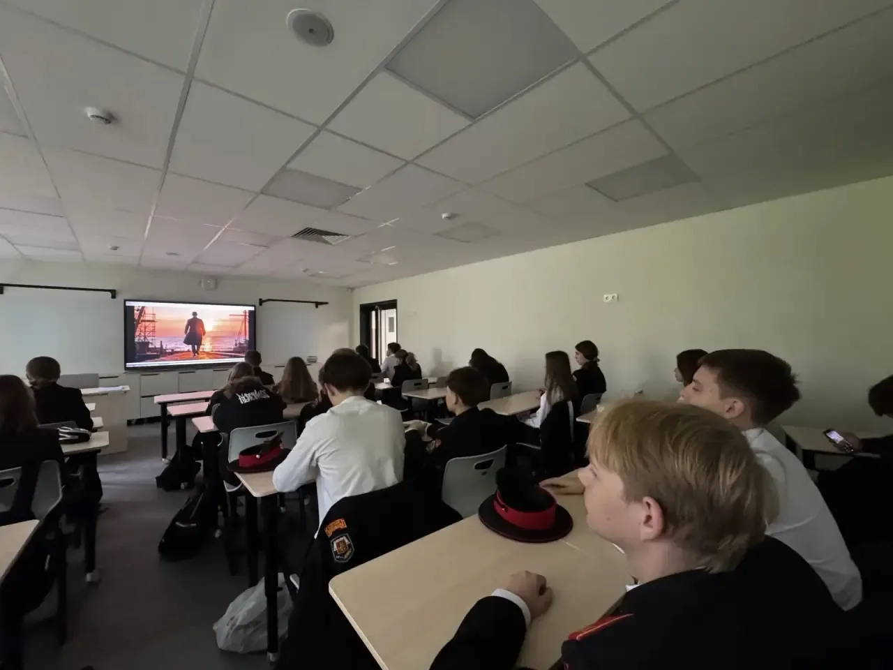 «Разговоры о важном»: Николай Иванович Путилов!