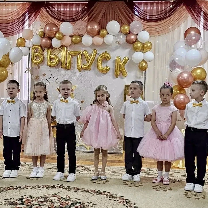 🌟 В группе «Сказка» прошел волшебный выпускной!