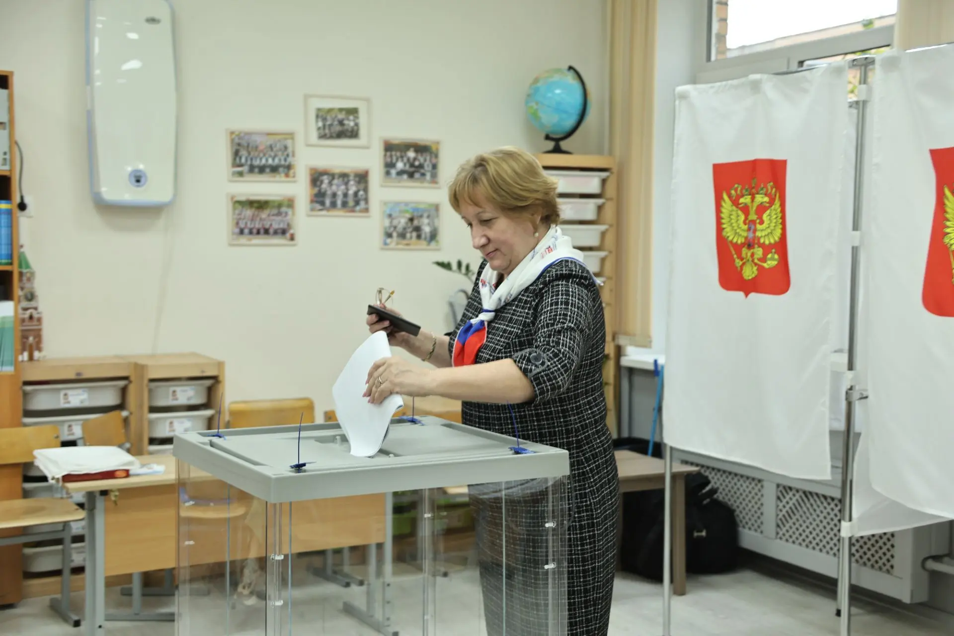 За будущее, в которое верю✨