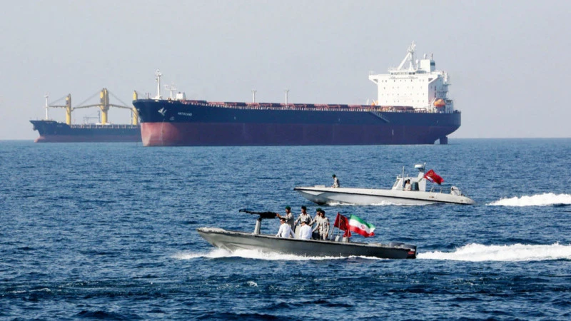 ❗️Иран закрывает Ормузский пролив в ответ на продолжение агрессии Израиля против Ливана, объявили в 