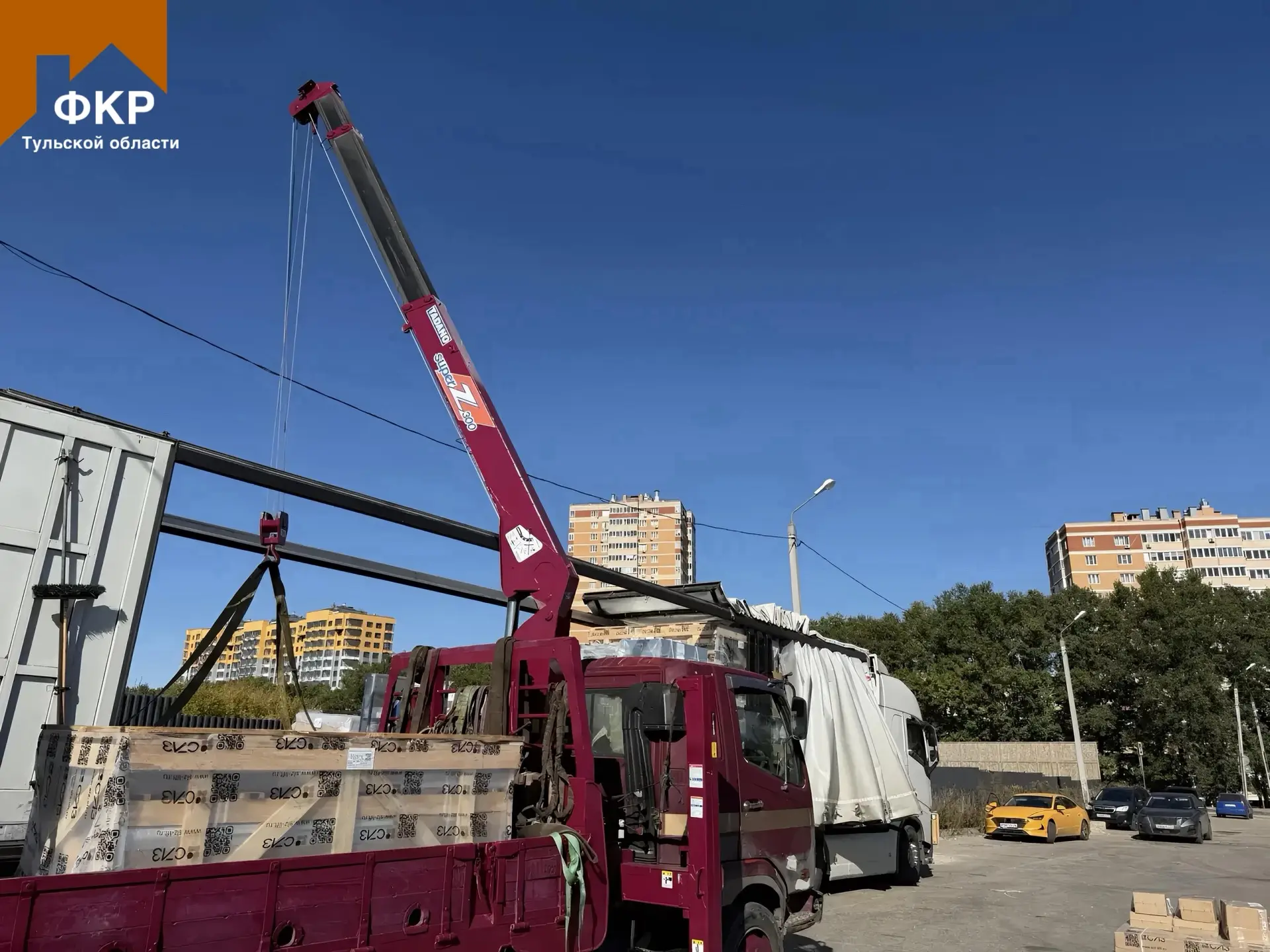🏙️В Туле стартует завершающий этап замены лифтов в многоквартирных домах