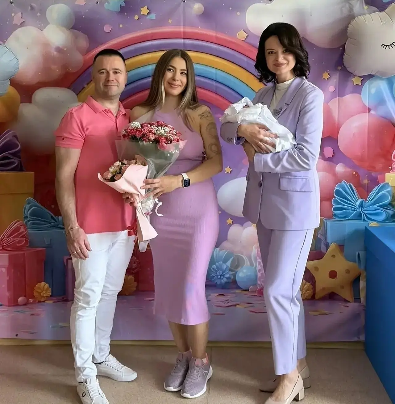 Вчера у нас в больнице случился ещё один настоящий праздник! 🎉