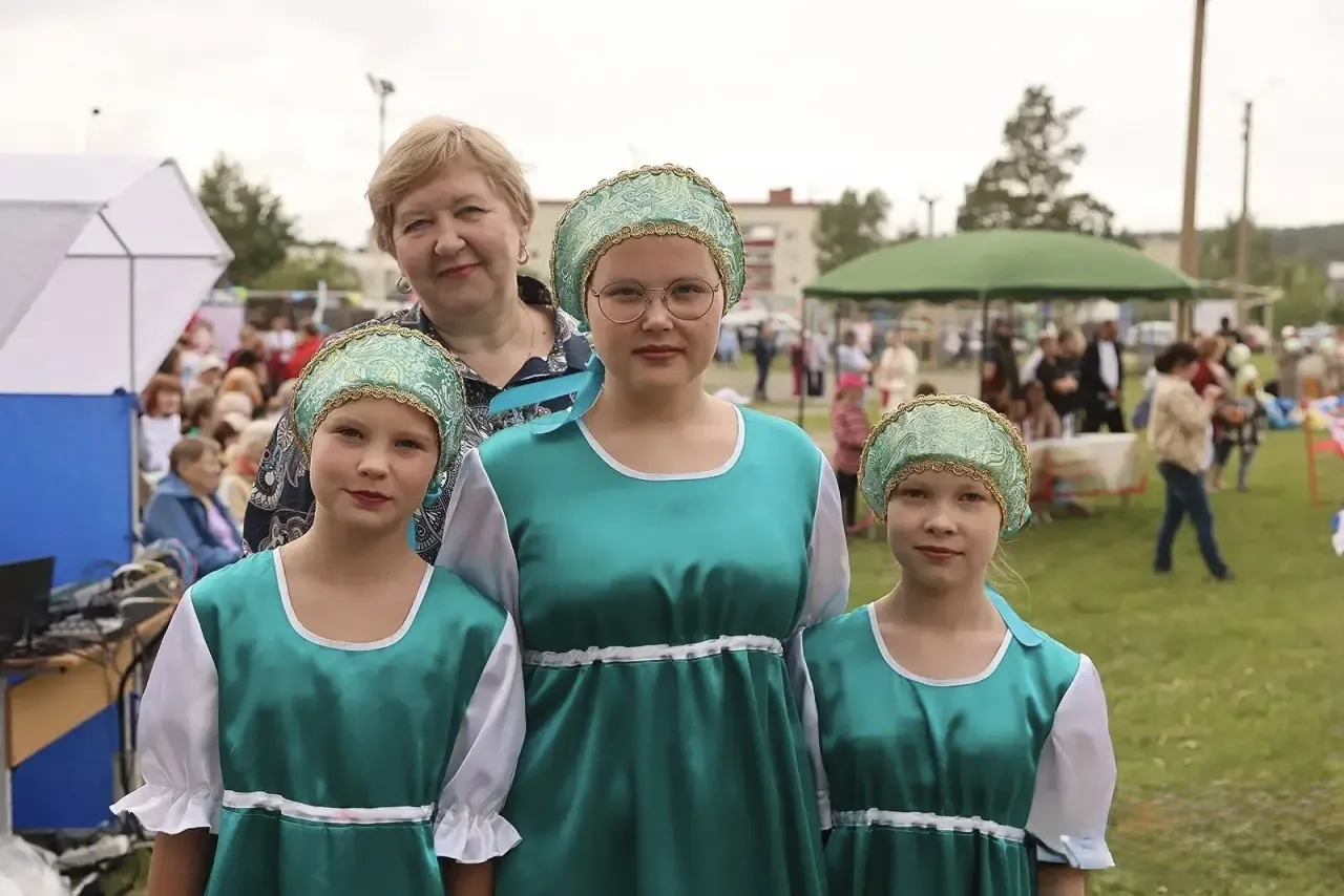 🎉Фестиваль «Национальная мозаика»! 🎉 

🇷🇺 6 июня 2026 г. в КДК «Виктория» (п. Светлый) прошёл яр
